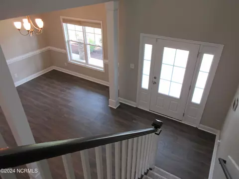 Entry Way - 420 Wolfe Ln, Hubert, NC 28539 photo 1 of 2