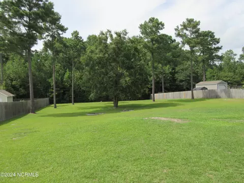 Exterior - 420 Wolfe Ln, Hubert, NC 28539 photo 9 of 9