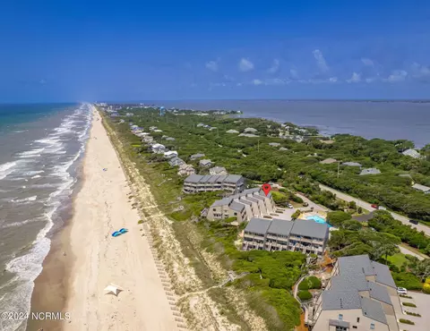 565 Salter Path Rd #U-2, Pine Knoll Shores, NC 28512