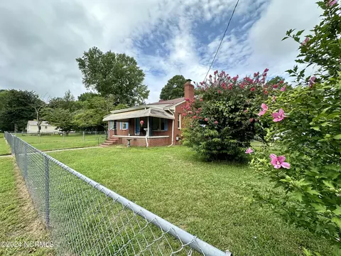 411 N Johnson St, Mount Olive, NC 28365