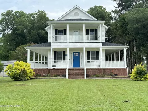 1235 Salem Church Rd, Elizabeth City, NC 27909