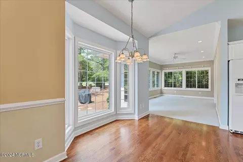 Dining - 26 Ashkirk Dr, Pinehurst, NC 28374 photo 2 of 2
