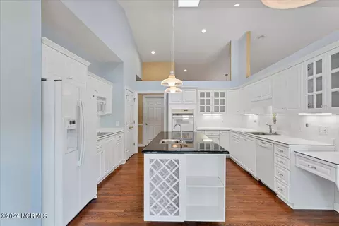 Kitchen - 26 Ashkirk Dr, Pinehurst, NC 28374 photo 2 of 5