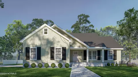 1764 Old Chinquapin Rd, Beulaville, NC 28518