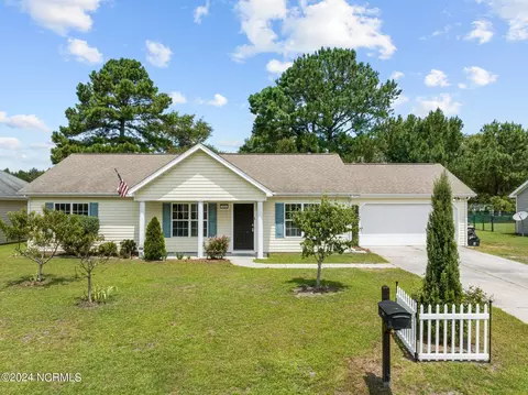 115 Scamozzi Dr, New Bern, NC 28562