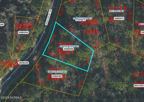 45 Middlebury Rd, Pinehurst, NC 28374