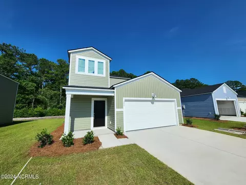 286 Ladyfish Loop NW #LOT 16 COLUMBIA, Sunset Beach, NC 28468