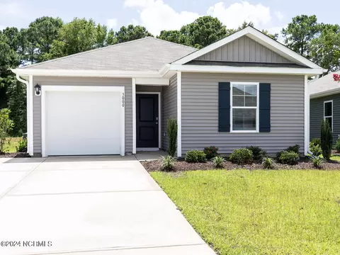 3000 Course Ln #LOT 325, Surf City, NC 28445