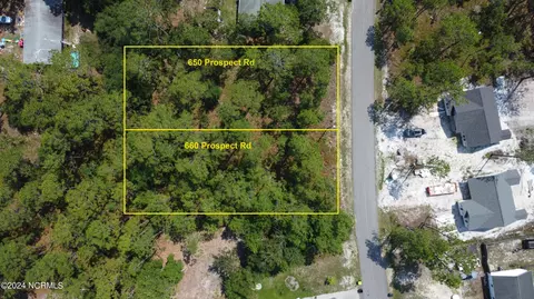 650 660 Prospect Rd, Boiling Spring Lakes, NC 28461