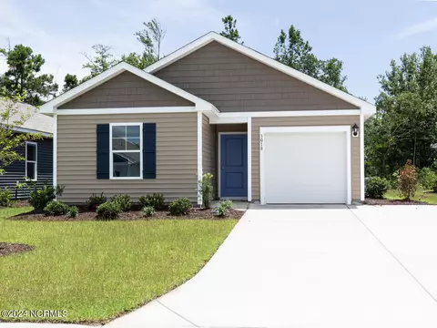 3018 Course Ln #LOT 334, Surf City, NC 28445