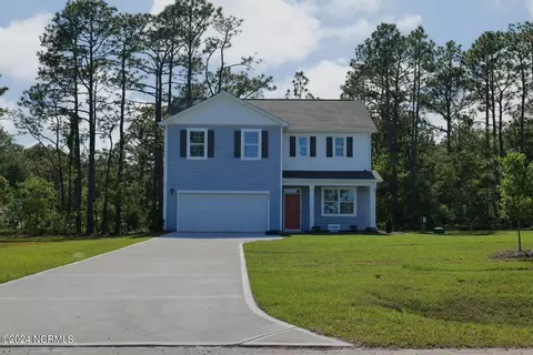 220 Browns Ferry Rd #LOT 385, Jacksonville, NC 28546
