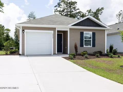 2092 Course Ln #LOT 321, Surf City, NC 28445