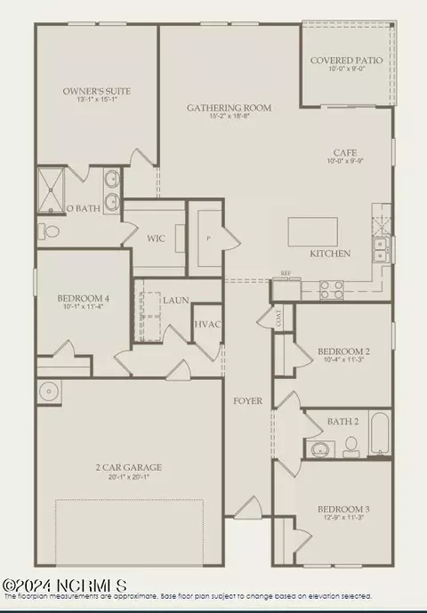 320 Currents Pl SE, Bolivia, NC 28422 photo 2