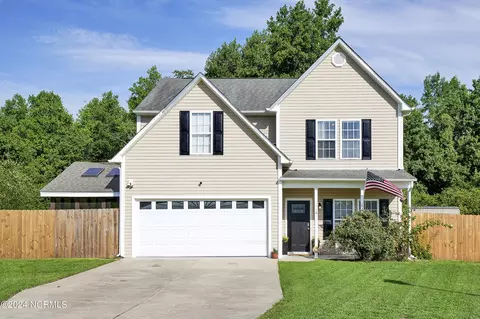 116 Willard Way, Richlands, NC 28574