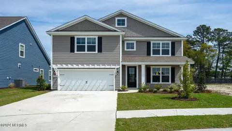140 Bent Oak Dr #LOT 80, Wilmington, NC 28411