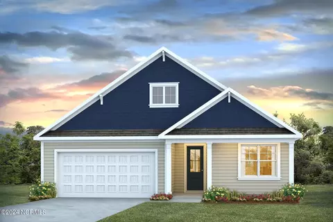 111 Edgewater Way #LOT 6, Surf City, NC 28445