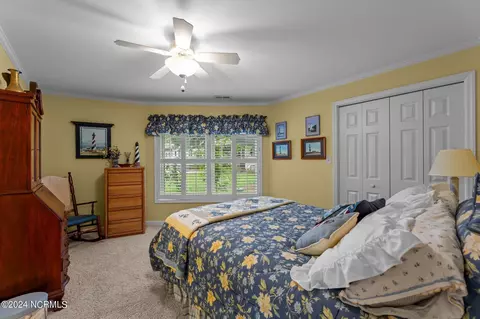 Bedroom - 812 Treasure Point Rd, Bath, NC 27808 photo 1 of 11