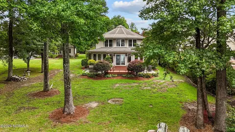 Exterior - 812 Treasure Point Rd, Bath, NC 27808 photo 21 of 22