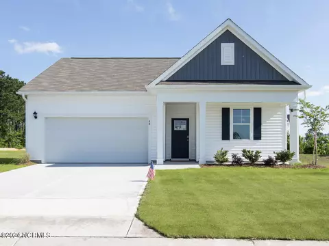 4027 Morning Light Dr SE #LOT 208, Bolivia, NC 28422