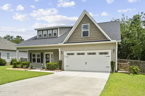 256 Century Rd, Hampstead, NC 28443