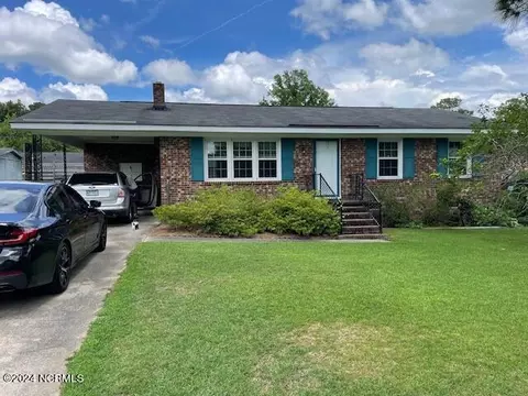 2105 Mitchell Pl SW, Wilson, NC 27893