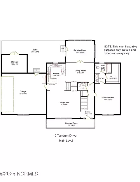 10 Tandem Dr, Pinehurst, NC 28374 photo 35