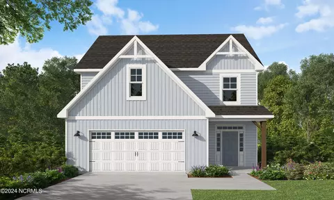 254 Clear View School Rd, Jacksonville, NC 28540