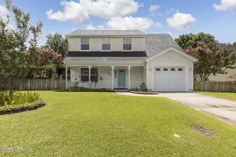 103 Ponderosa Dr, Jacksonville, NC 28540