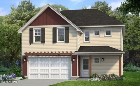 709 Blue Bird Dr, Vass, NC 28394