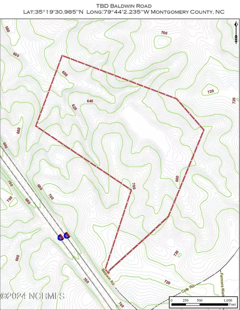 tbd Baldwin Rd, Biscoe, NC 27209 photo 4