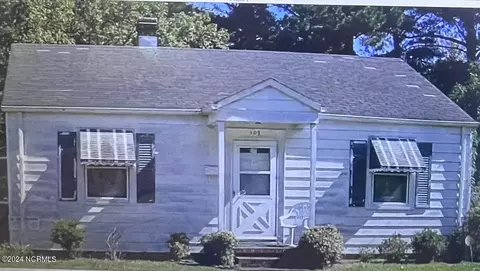 509 Denby St SW, Wilson, NC 27893