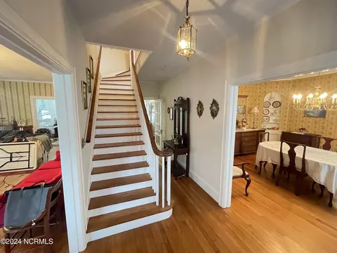 Entry Way - 120 E John St, Mount Olive, NC 28365 photo 3 of 7