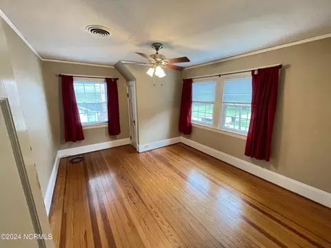 Bedroom - 120 E John St, Mount Olive, NC 28365 photo 7 of 8