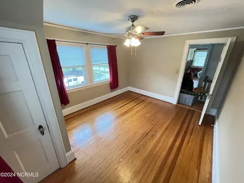 Bedroom - 120 E John St, Mount Olive, NC 28365 photo 8 of 8
