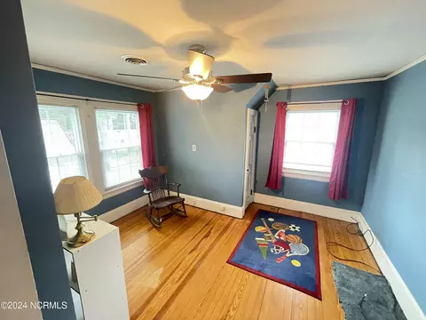 Bedroom - 120 E John St, Mount Olive, NC 28365 photo 1 of 8