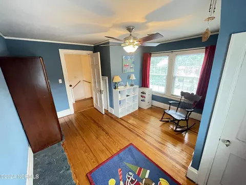 Bedroom - 120 E John St, Mount Olive, NC 28365 photo 2 of 8