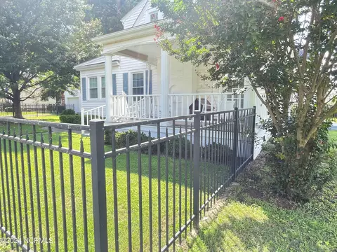 Exterior - 120 E John St, Mount Olive, NC 28365 photo 2 of 4