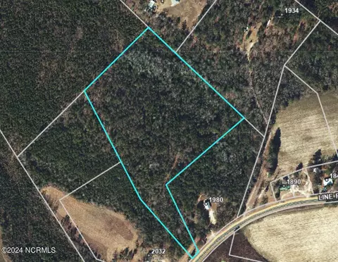 tbd Line Rd, Cameron, NC 28326