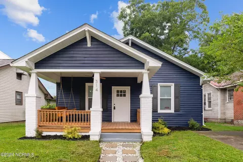 314 W Virginia St, Rocky Mount, NC 27804