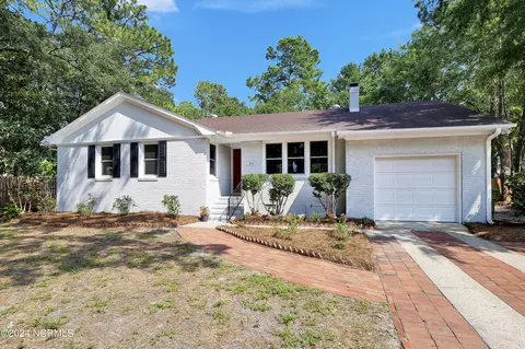 1510 Parmele Dr, Wilmington, NC 28401