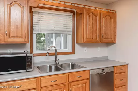 Kitchen - 107 Byrd Rd, Dudley, NC 28333 photo 2 of 3