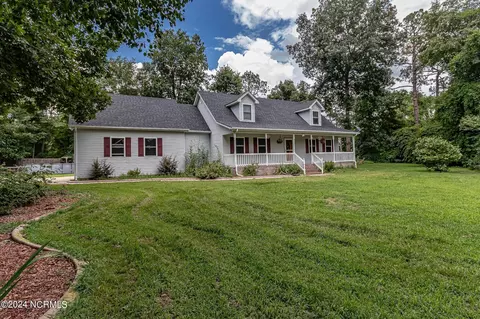 Exterior - 107 Byrd Rd, Dudley, NC 28333 photo 1 of 18