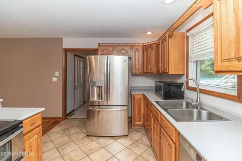Kitchen - 107 Byrd Rd, Dudley, NC 28333 photo 3 of 3