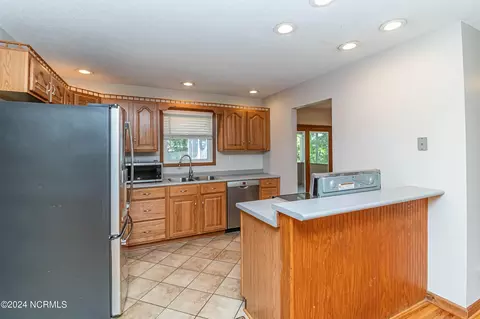 Kitchen - 107 Byrd Rd, Dudley, NC 28333 photo 1 of 3