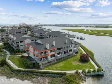 2309 N Lumina Avenue Ext UNIT F, Wrightsville Beach, NC 28480