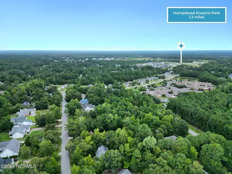 View/Area - 222 Hickory Ln, Hampstead, NC 28443 photo 1 of 8