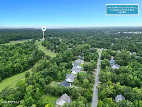 View/Area - 222 Hickory Ln, Hampstead, NC 28443 photo 3 of 8