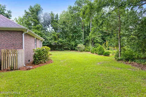 Exterior - 222 Hickory Ln, Hampstead, NC 28443 photo 9 of 9