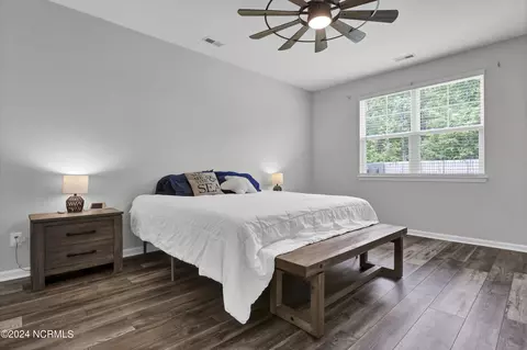 Bedroom - 240 Capital Dr, Hampstead, NC 28443 photo 1 of 6
