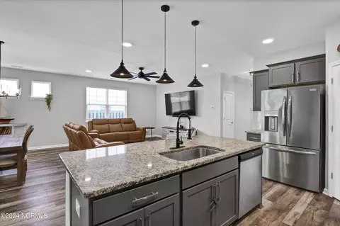 Kitchen - 240 Capital Dr, Hampstead, NC 28443 photo 1 of 2